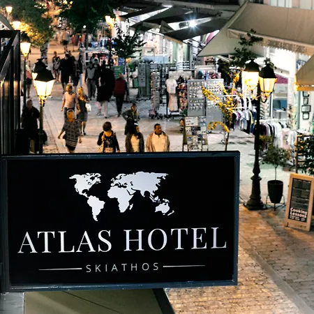 Atlas Skiathos Exterior photo