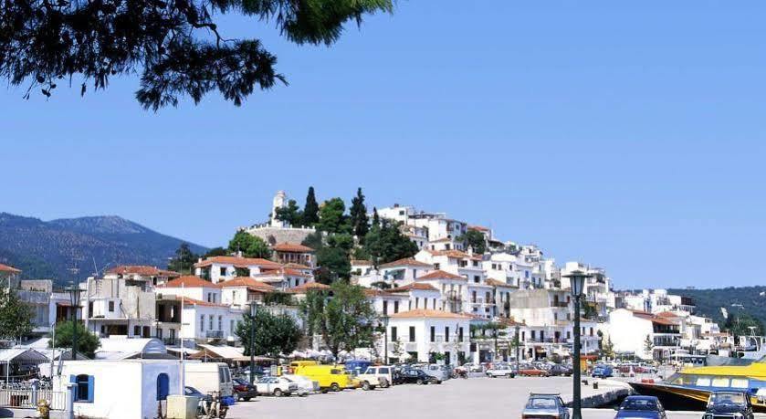 Atlas Aparthotel Skiathos